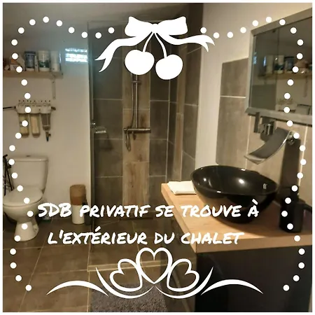 La Detente Campingplads Fechain