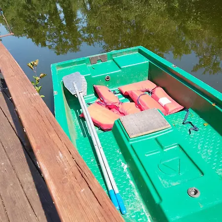 Camping La Detente Fechain