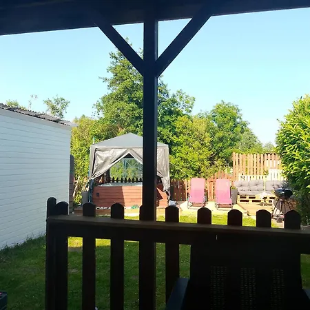 Campsite La Detente Fechain