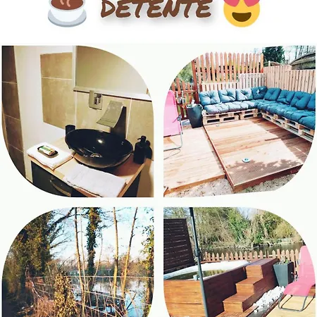 La Detente Campingplads *