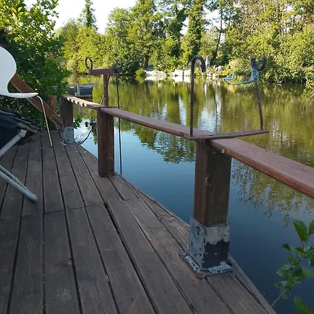 Campingplads La Detente Fechain