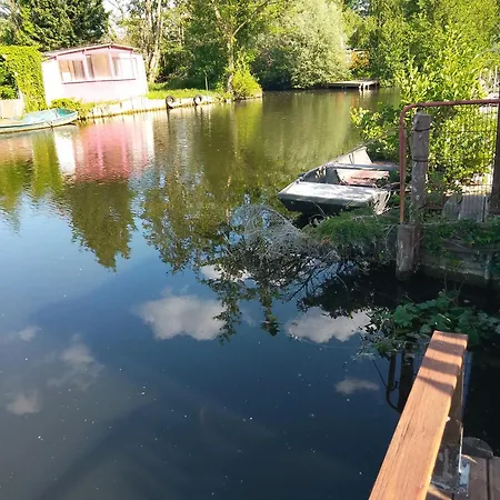 Camping La Detente Fechain