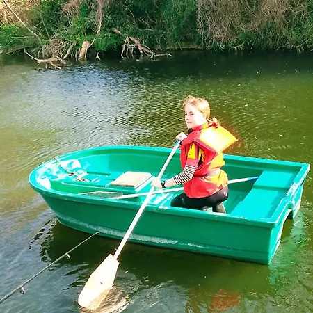 Camping La Detente Fechain