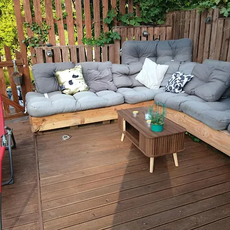 La Detente Camping Fechain