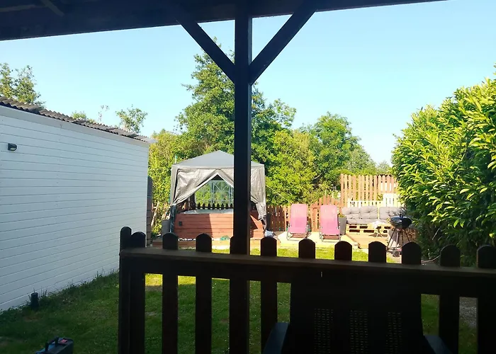 Campsite La Detente Fechain